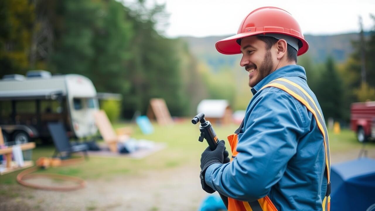 How much does it cost to camp in Pigeon Forge, Tennessee?