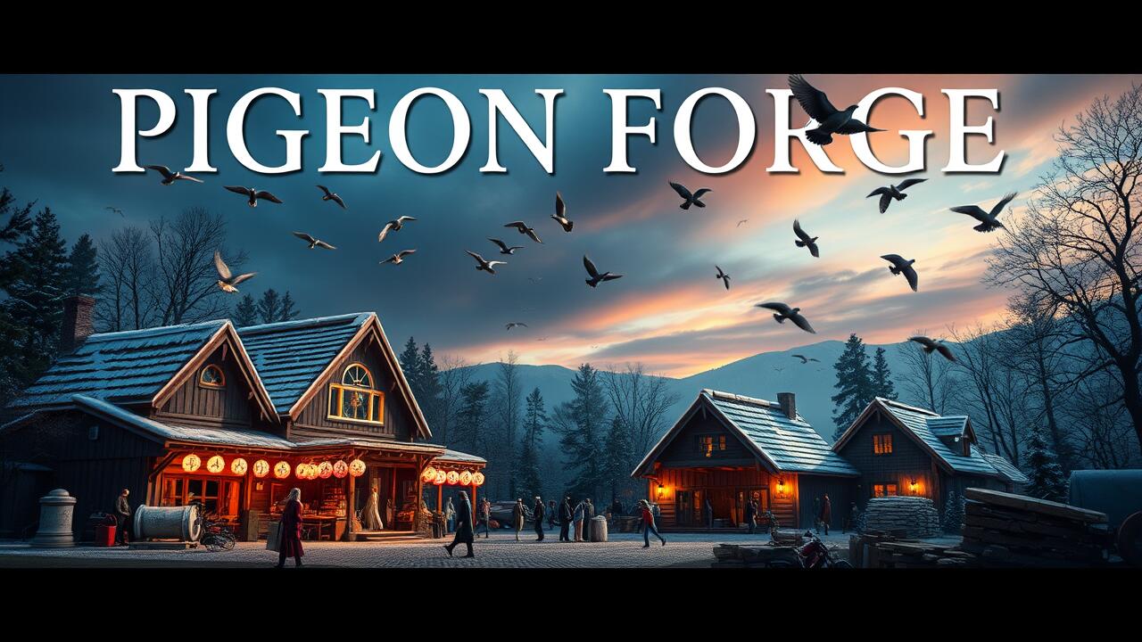 How to Find the Perfect Cabin or Chalet in Pigeon Forge for Your Ideal Getaway