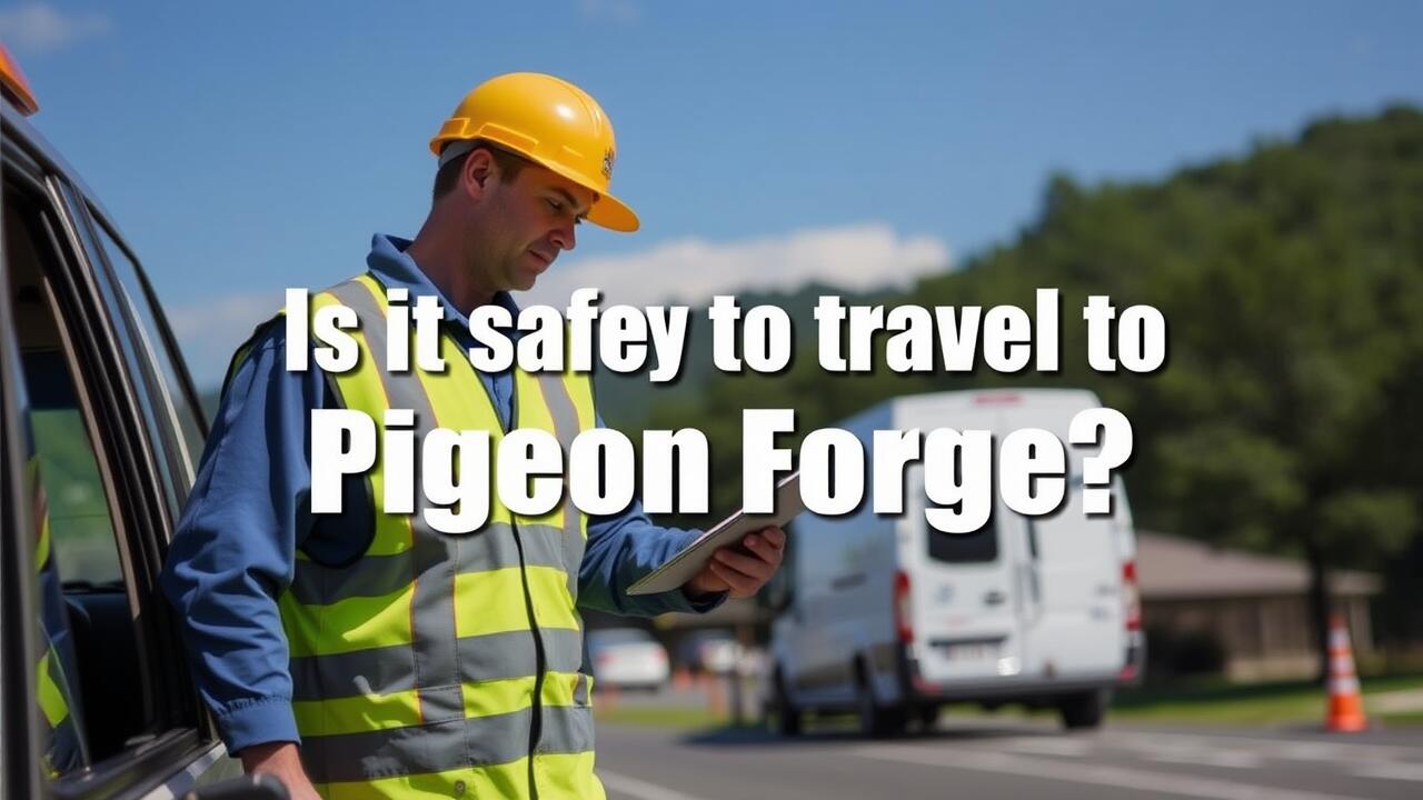 Is it safe to travel to Pigeon Forge?