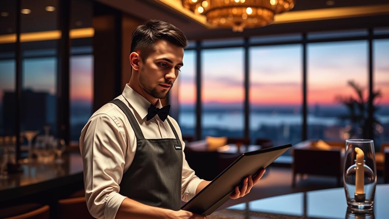 What is the number one luxury hotel in the world?