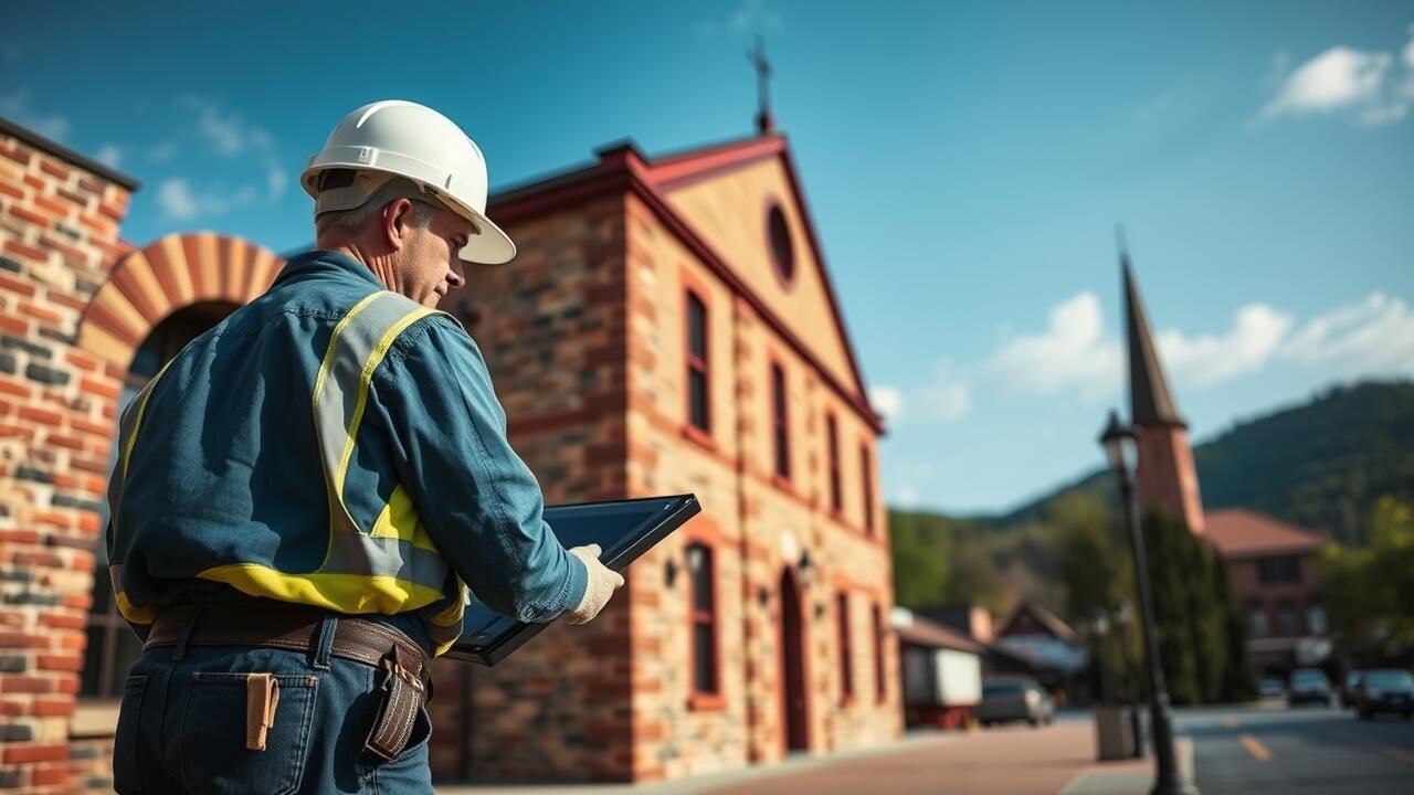 What is the oldest building in Pigeon Forge?