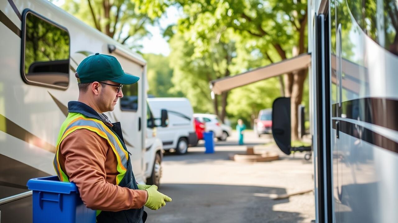 What is there to do at RV parks?