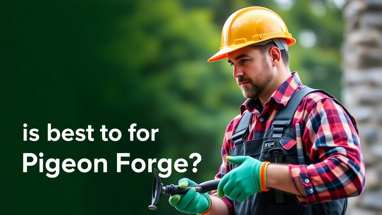 What month is best for Pigeon Forge?